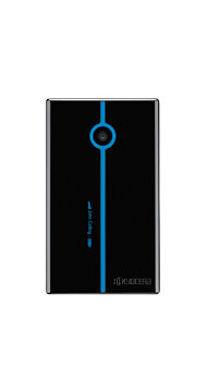 Illustration for article titled Kyocera Neo E1100 Brings OLED, Designer Sensibility to Low End Phone